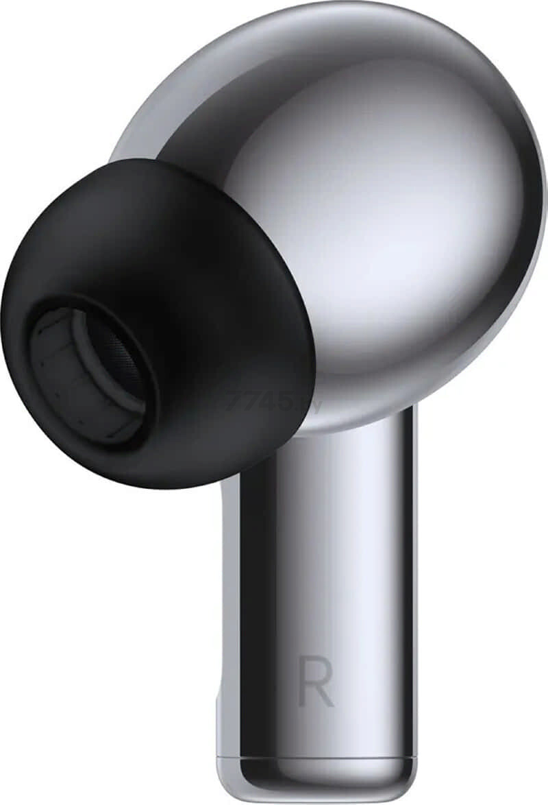 Наушники-гарнитура беспроводные TWS HONOR Choice Earbuds X5 Pro Gray - Фото 8