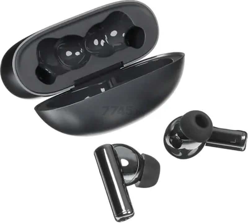 Наушники-гарнитура беспроводные TWS HONOR Choice Earbuds X5 Pro Gray - Фото 13