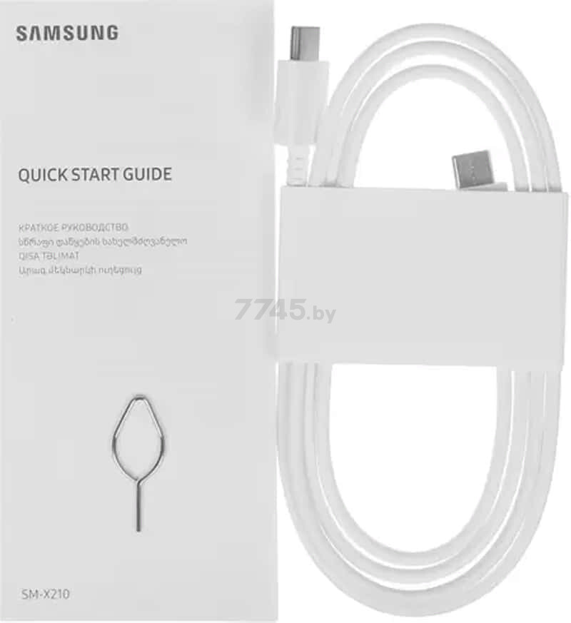 Планшет SAMSUNG Galaxy Tab A9+ Wifi 8GB/128GB Graphite (SM-X210NZAECAU) - Фото 15