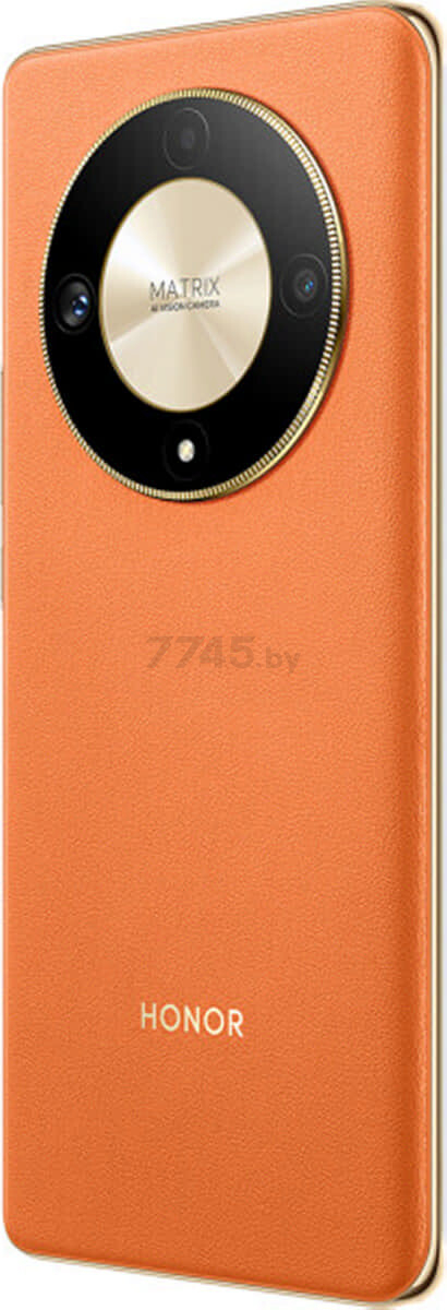 Смартфон HONOR X9b 5G 12GB/256GB Sunrise Orange - Фото 8
