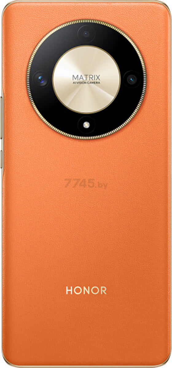 Смартфон HONOR X9b 5G 12GB/256GB Sunrise Orange - Фото 9