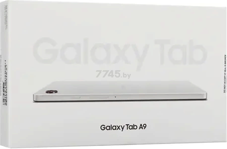 Планшет SAMSUNG Galaxy Tab A9 Wifi 8GB/128GB Mystic Silver (SM-X110NZSECAU) - Фото 15