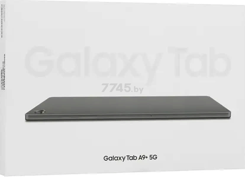 Планшет SAMSUNG Galaxy Tab A9+ 5G 4GB/64GB Graphite (SM-X216BZAACAU) - Фото 16