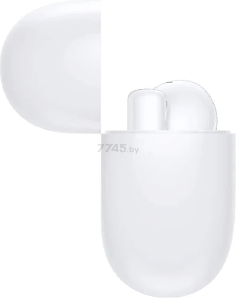 Наушники-гарнитура беспроводные TWS HONOR Choice Earbuds X5 Pro White - Фото 5