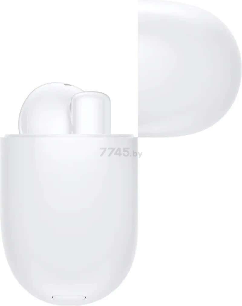 Наушники-гарнитура беспроводные TWS HONOR Choice Earbuds X5 Pro White - Фото 6