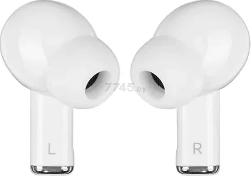 Наушники-гарнитура беспроводные TWS HONOR Choice Earbuds X5 Pro White - Фото 14