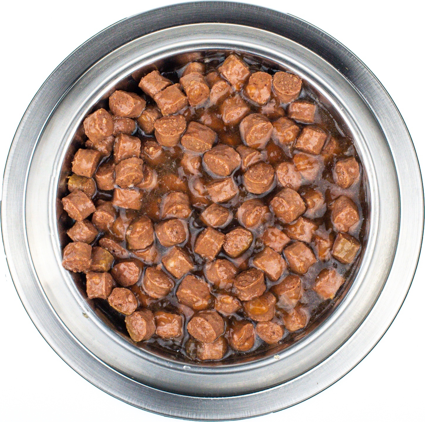 Влажный корм для щенков МНЯМС Правильное развитие телятина в соусе консервы 400 г (704987) - Фото 8
