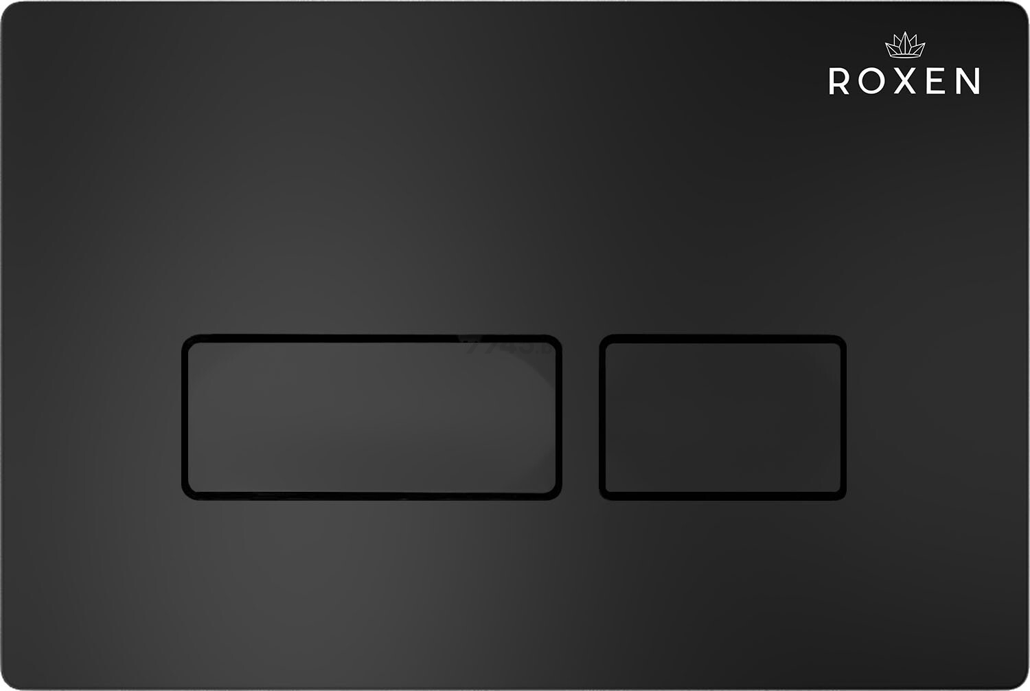 Кнопка смыва ROXEN Caspia 410280B