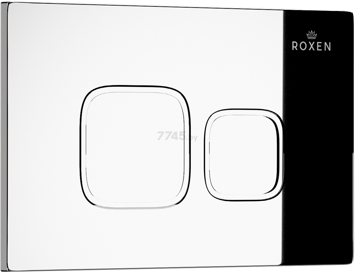 Инсталляция для подвесного унитаза 4 в 1 ROXEN StounFix Slim (830081) - Фото 4
