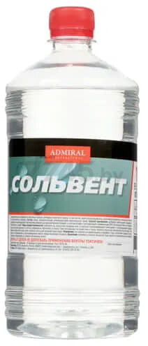 Растворитель ADMIRAL сольвент 1 л (UB-00000620)