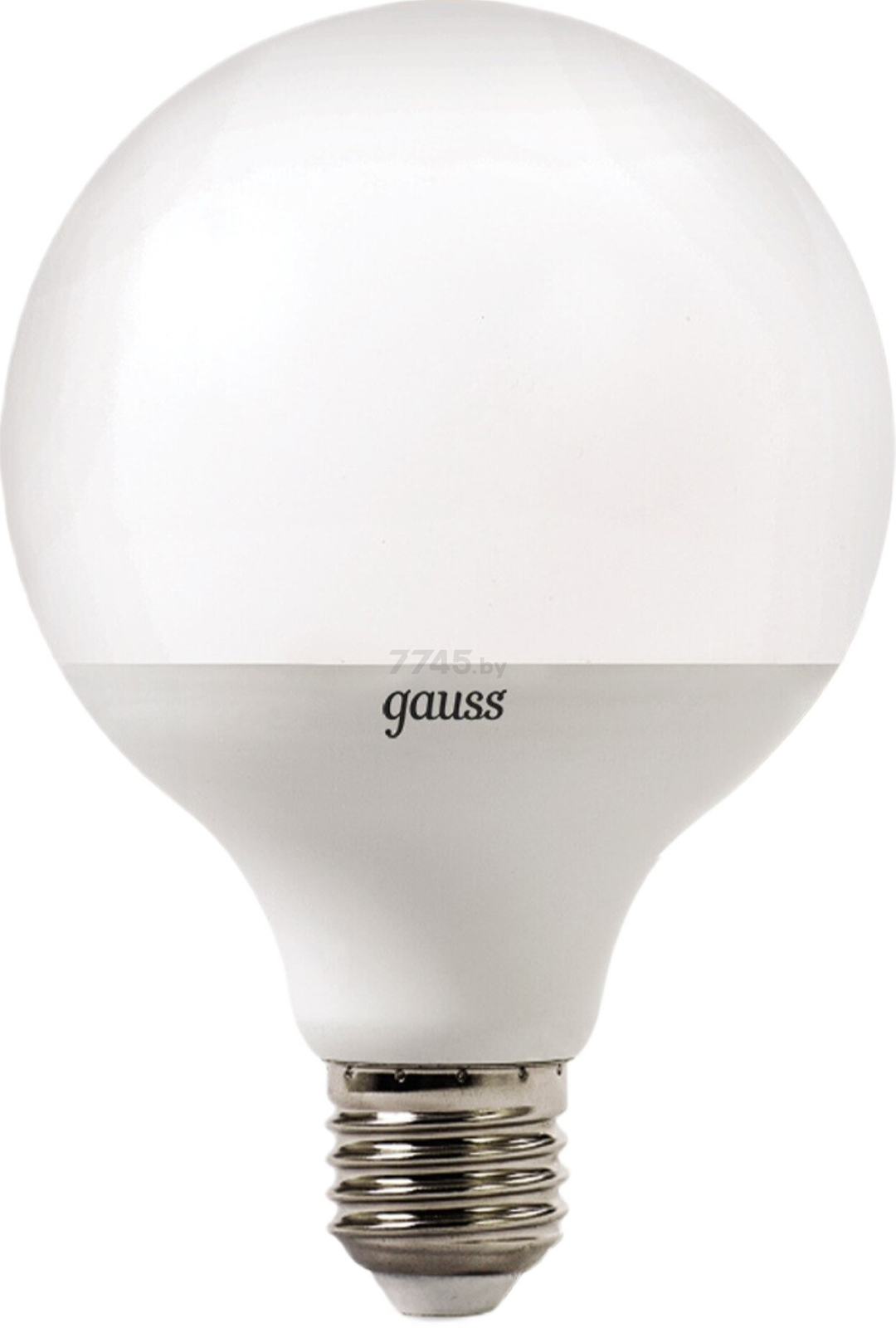 Лампа светодиодная E27 GAUSS G95 16 Вт 4100K (105102216)