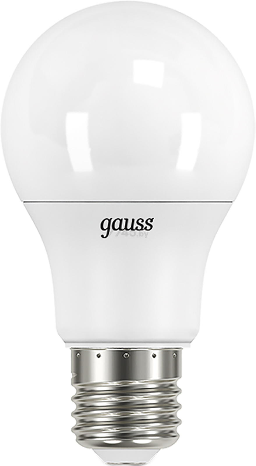 Лампа светодиодная E27 GAUSS 10 Вт 2700K/4100K CTC (102502110-T)