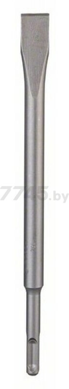 Зубило плоское SDS-plus 20х250 мм BOSCH Eco (2608578518)