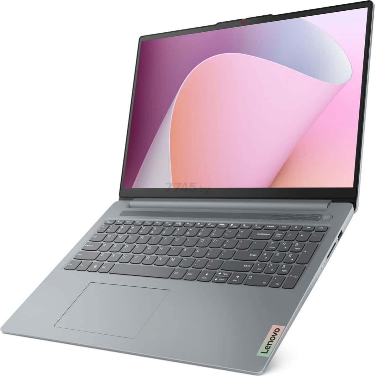 Ноутбук LENOVO IdeaPad Slim 3 16ABR8 82XR006TRK - Фото 6