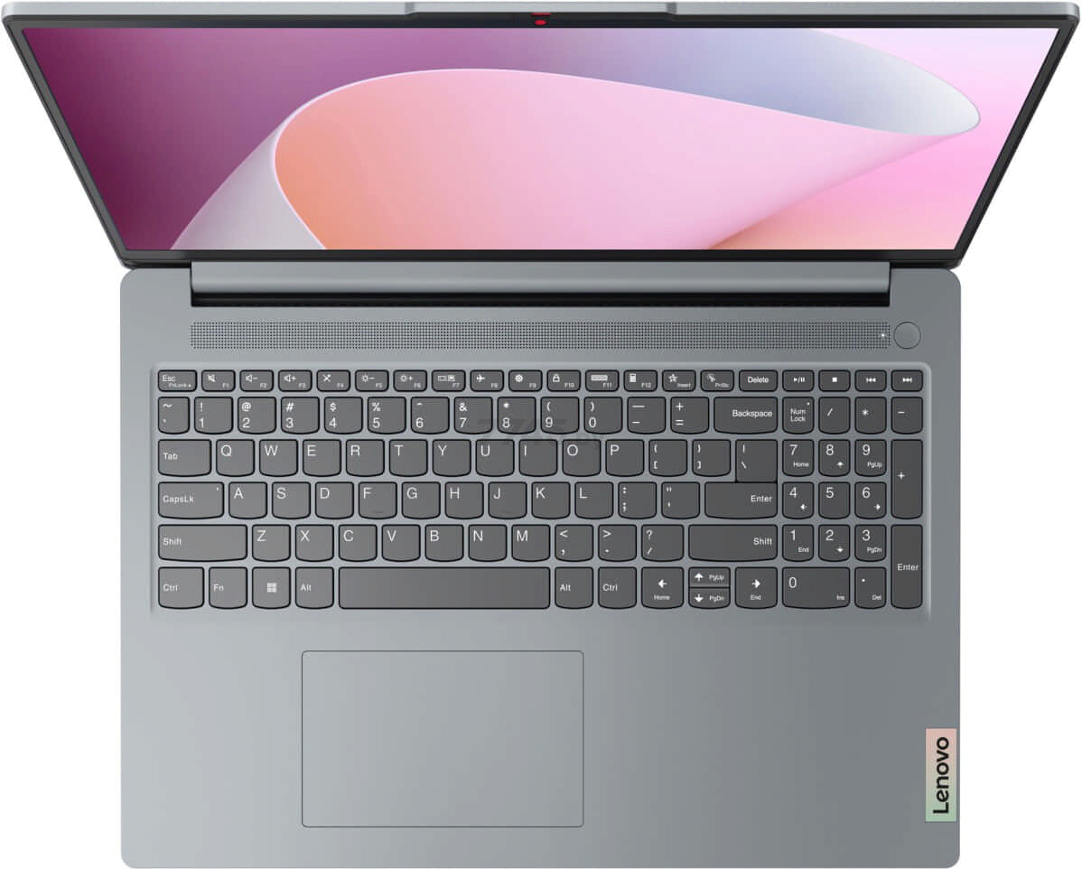Ноутбук LENOVO IdeaPad Slim 3 16ABR8 82XR006TRK - Фото 7