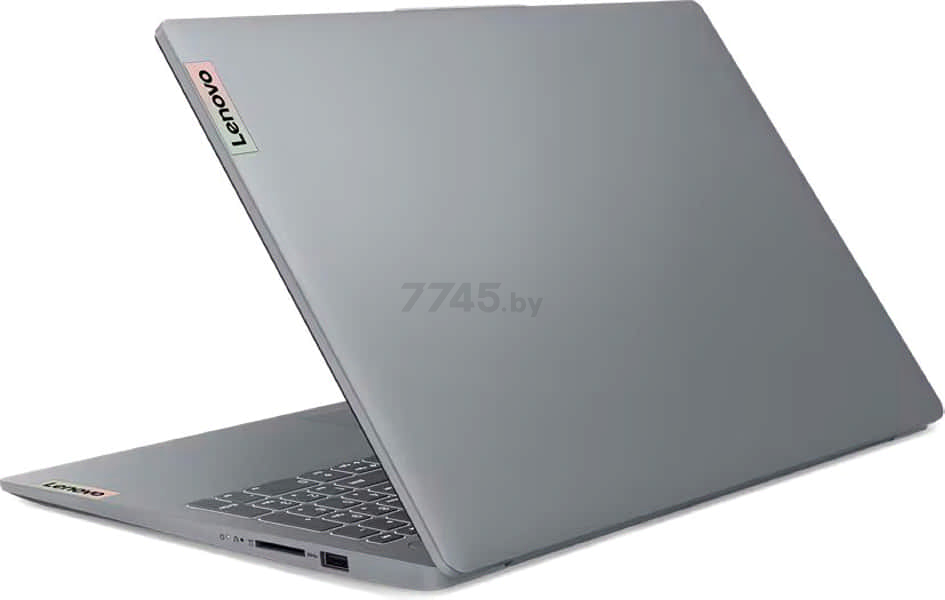 Ноутбук LENOVO IdeaPad Slim 3 15ABR8 82XM00AJRK - Фото 10