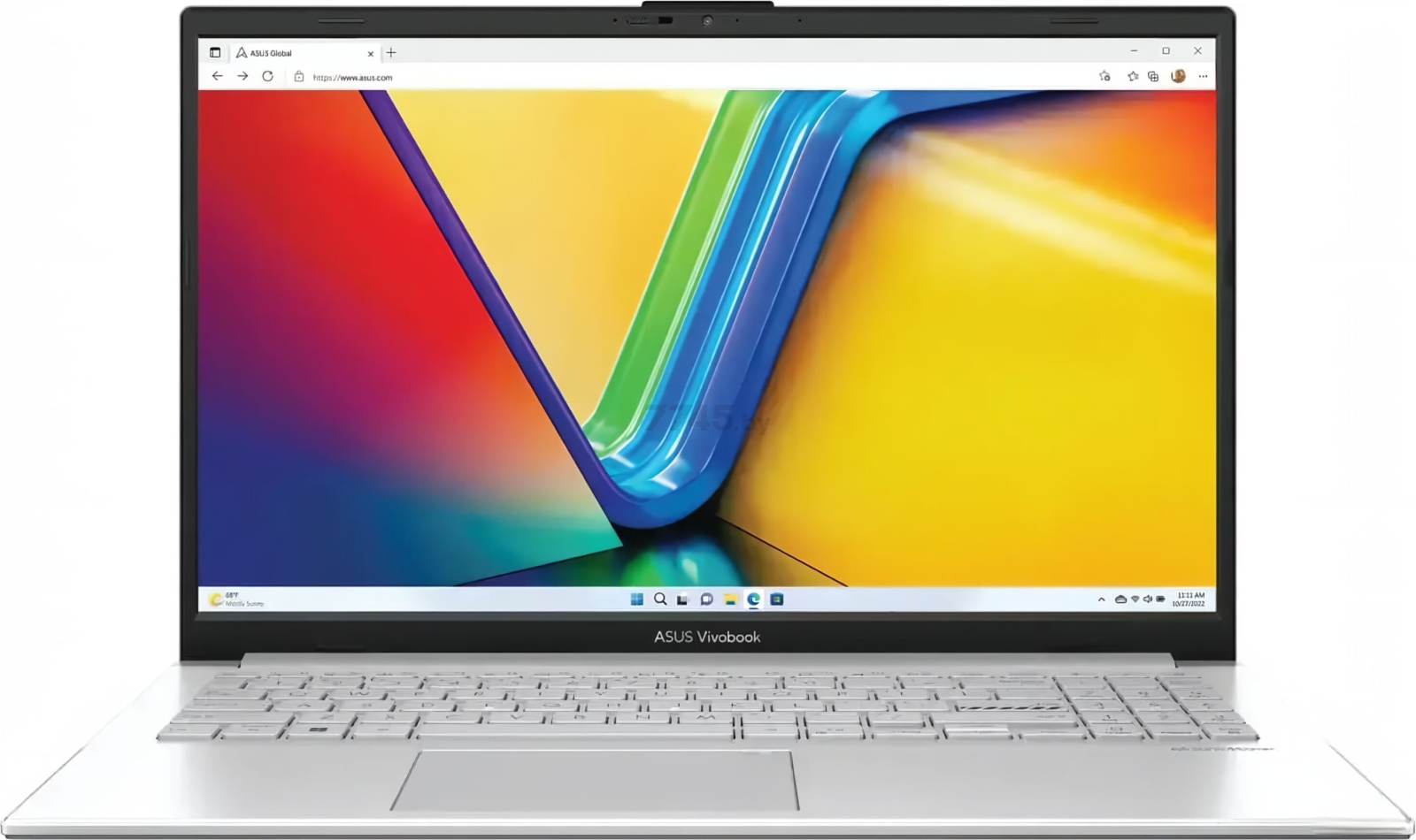 Ноутбук ASUS Vivobook Go 15 OLED E1504FA-L1013W (90NB0ZR1-M00LA0)