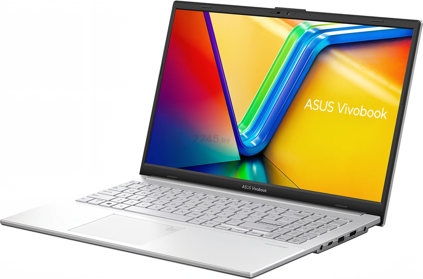 Ноутбук ASUS Vivobook Go 15 OLED E1504FA-L1013W (90NB0ZR1-M00LA0) - Фото 3