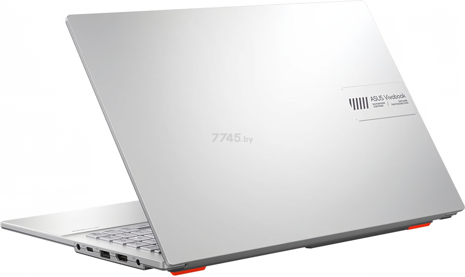 Ноутбук ASUS Vivobook Go 15 OLED E1504FA-L1013W (90NB0ZR1-M00LA0) - Фото 6