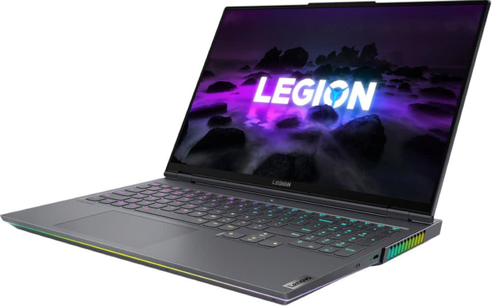 Игровой ноутбук LENOVO Legion 7 16ACHg6 82N6000DRU - Фото 4