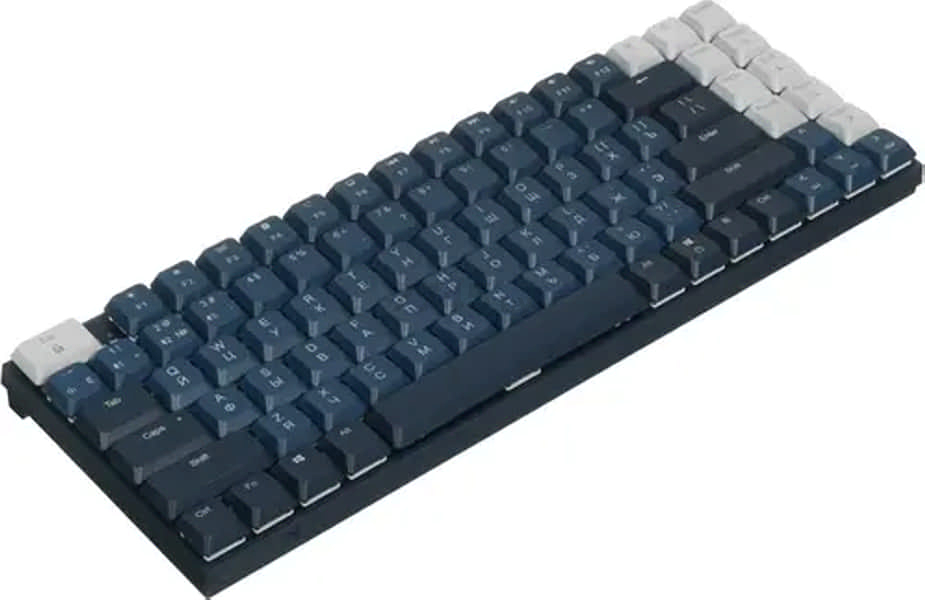 Клавиатура беспроводная механическая UGREEN KU102 Blue (15228) - Фото 5