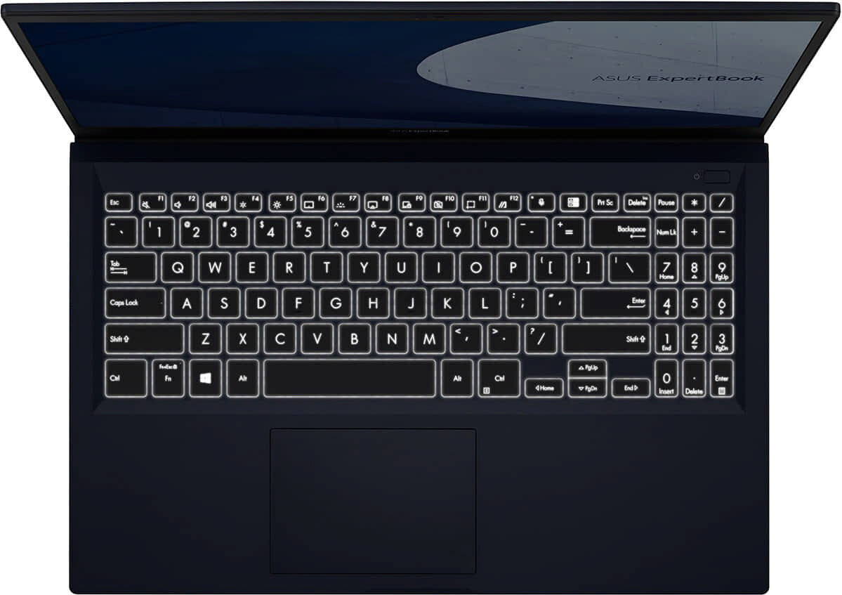 Ноутбук ASUS ExpertBook B1 B1500CBA-BQ2088X (90NX0551-M02WX0) - Фото 8