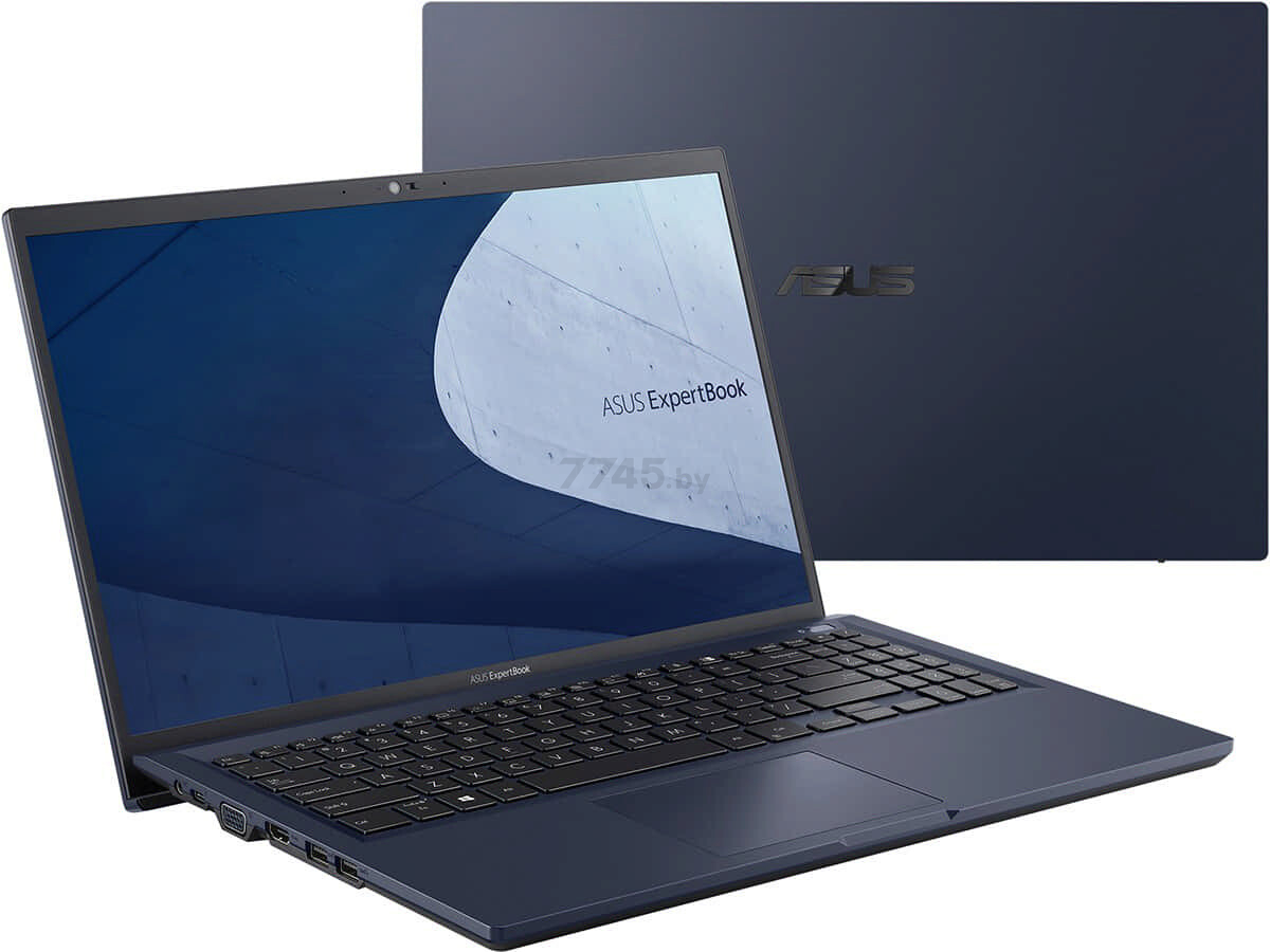 Ноутбук ASUS ExpertBook B1 B1500CBA-BQ2088X (90NX0551-M02WX0) - Фото 22