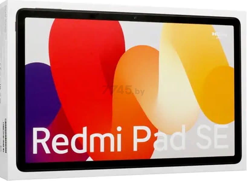 Планшет XIAOMI Redmi Pad SE 8GB/256GB Graphite Gray (23073RPBFG) - Фото 18