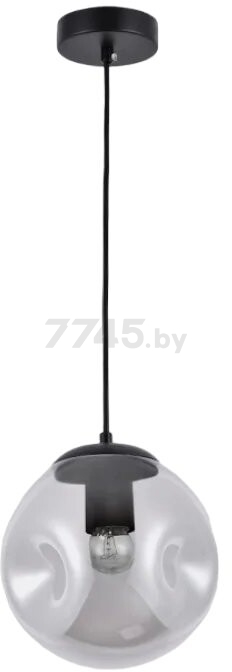 Светильник подвесной AMBRELLA TR3511 BK/SM черный/дымчатый - Фото 3