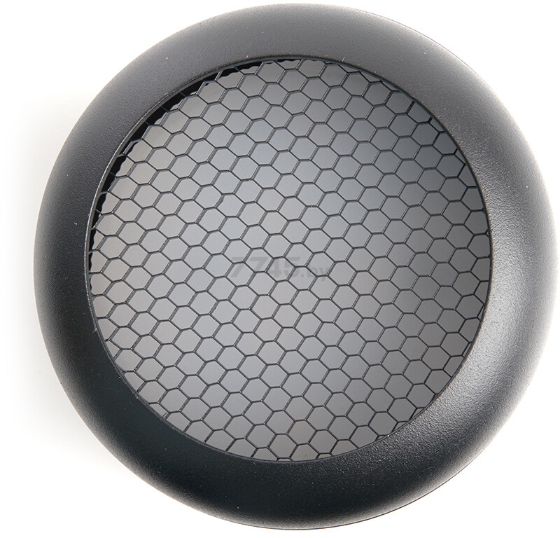 Светильник точечный накладной FERON HL364 Barrel Echo с антибликовой сеточкой черный (48398) - Фото 2