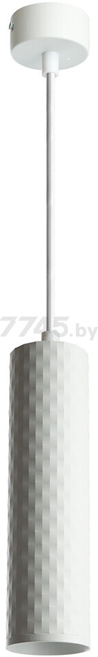 Светильник подвесной FERON ML1878 Barrel Pixel Levitation белый (48656)