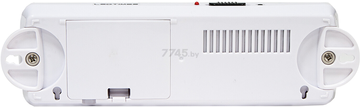 Светильник светодиодный аккумуляторный 6 Вт 6000-6500К FERON EL121 белый (12671) - Фото 2