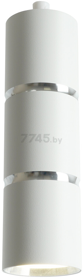 Светильник подвесной FERON ML1868 Barrel Zen levitation белый, хром (48648) - Фото 3