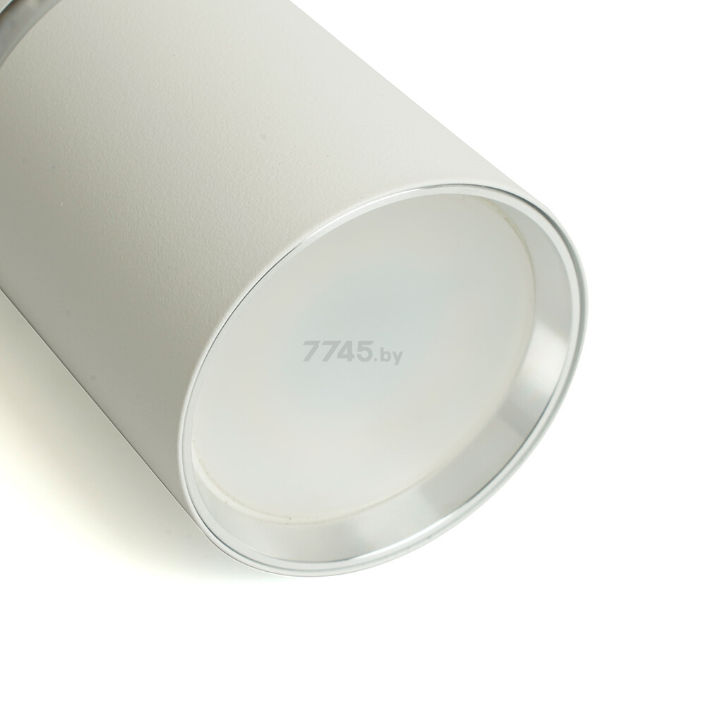 Светильник подвесной FERON ML1868 Barrel Zen levitation белый, хром (48648) - Фото 5