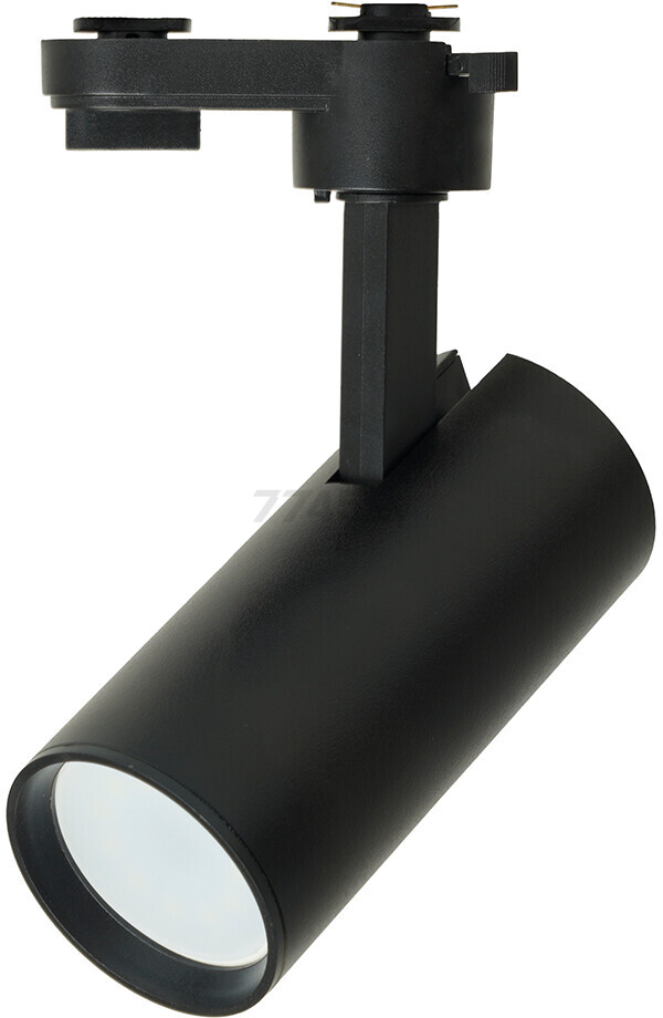 Светильник трековый под лампу GU10 FERON AL195 черный (48543)