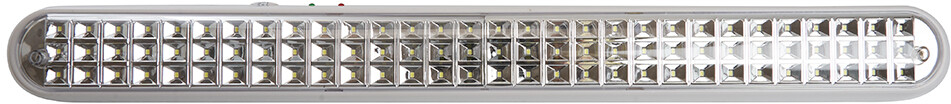 Светильник светодиодный аккумуляторный 5,4 Вт 6000-6500К FERON EL17 белый (12898)