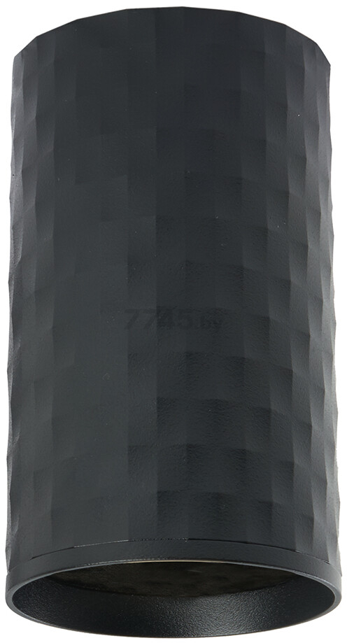 Светильник точечный накладной FERON ML187 Barrel Pixel MR16 черный (48653)