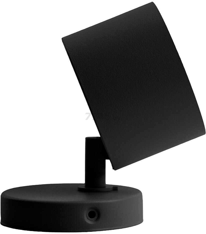 Светильник накладной поворотный GX53 15 Вт FERON ML211 черный (41475) - Фото 3