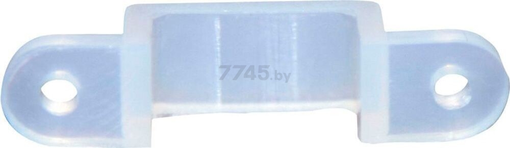 Скоба крепежная силиконовая для светодиодной ленты FERON LD123 (26144)