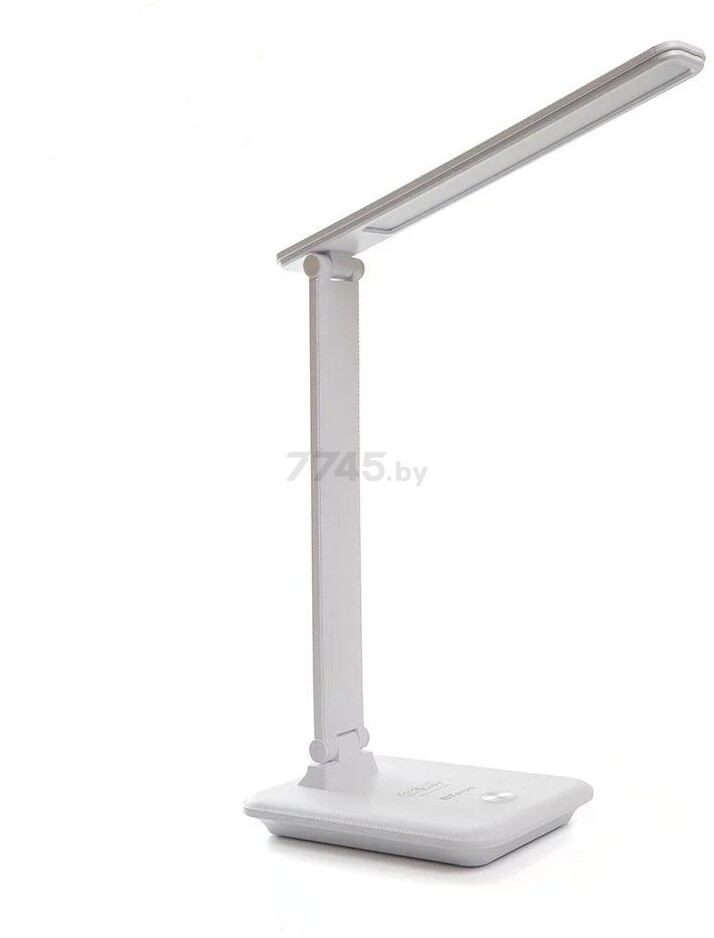 Лампа настольная светодиодная 25 Вт 3000-6000К FERON DE1728 белый (41452)