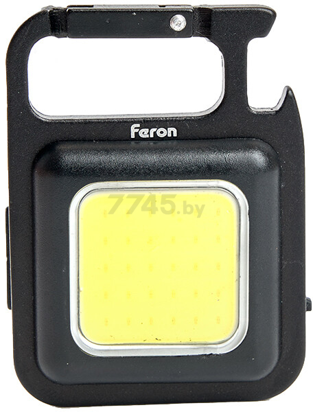 Фонарь светодиодный аккумуляторный FERON TH2404 (48524) - Фото 2