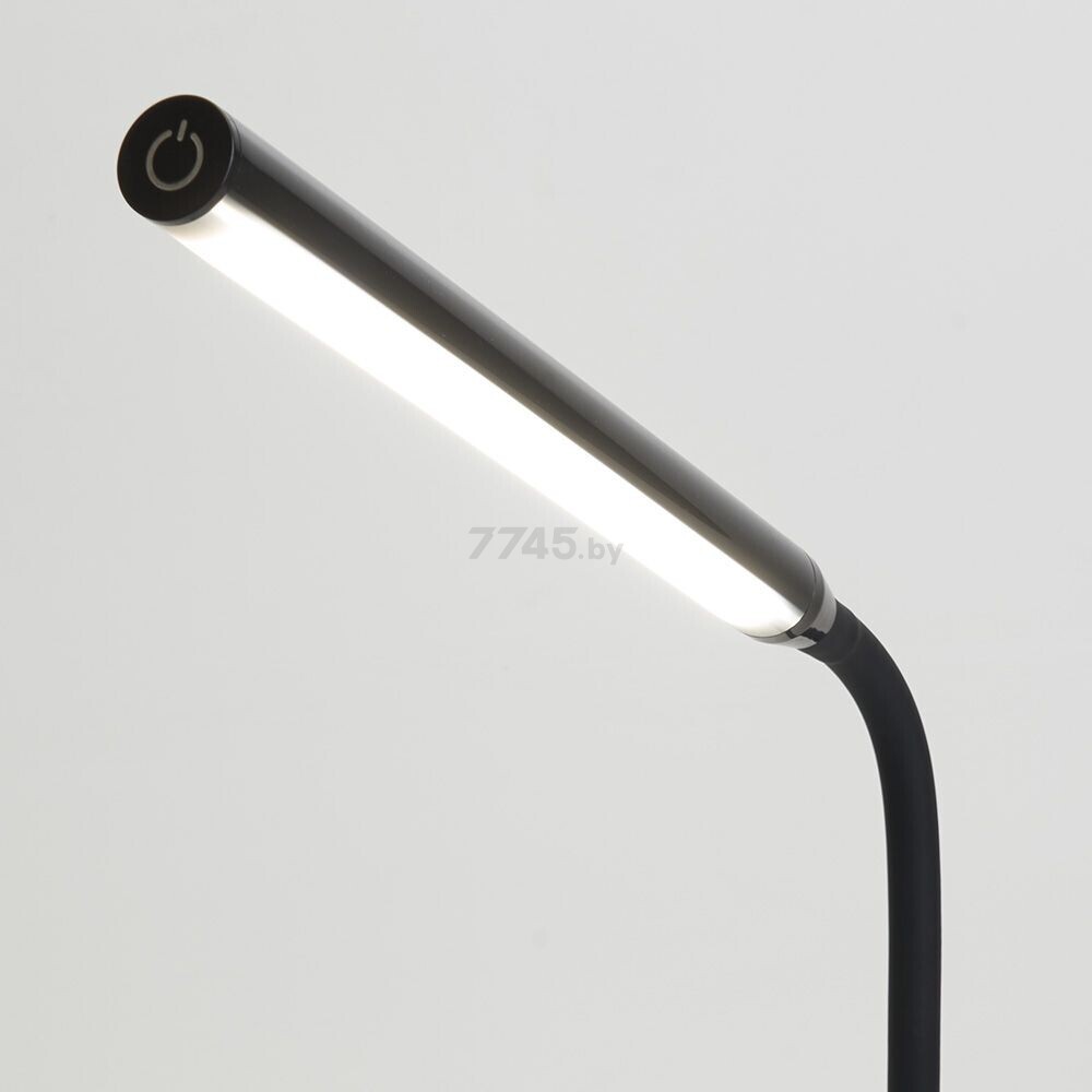 Лампа настольная светодиодная 6 Вт 4000K FERON DE1727 черный (41288) - Фото 2