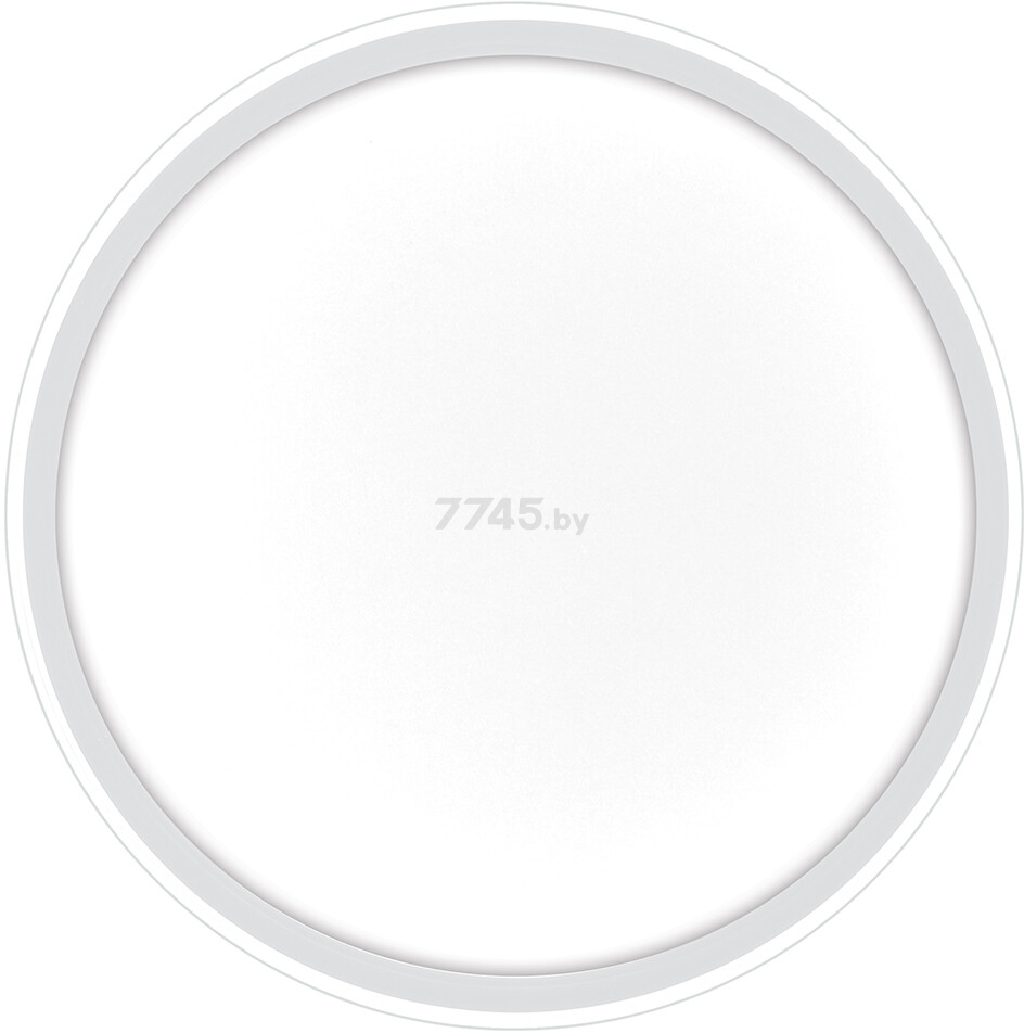 Светильник накладной светодиодный 60 Вт 4000К FERON AL5801 Ring белый (41559)