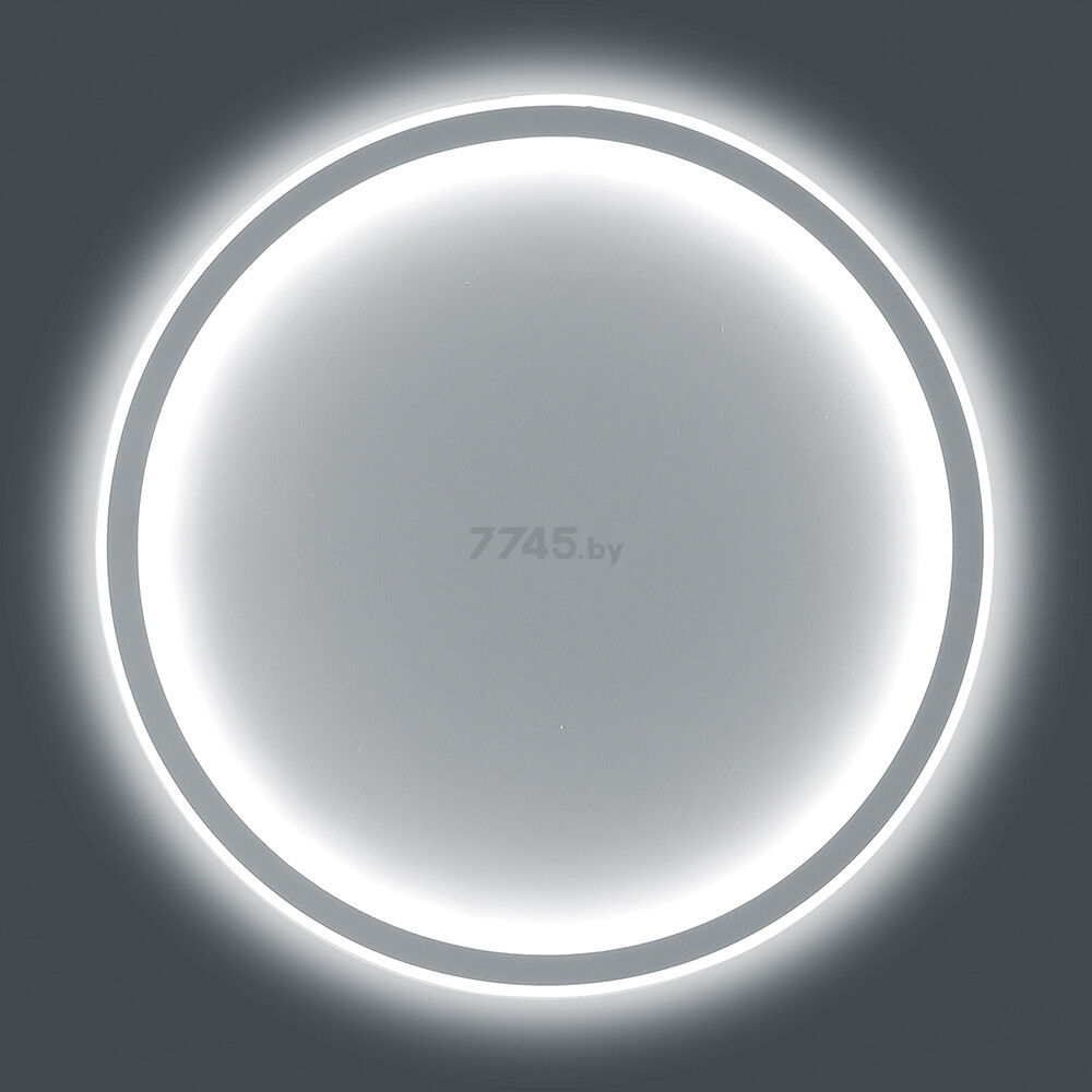 Светильник накладной светодиодный 60 Вт 4000К FERON AL5801 Ring белый (41559) - Фото 4