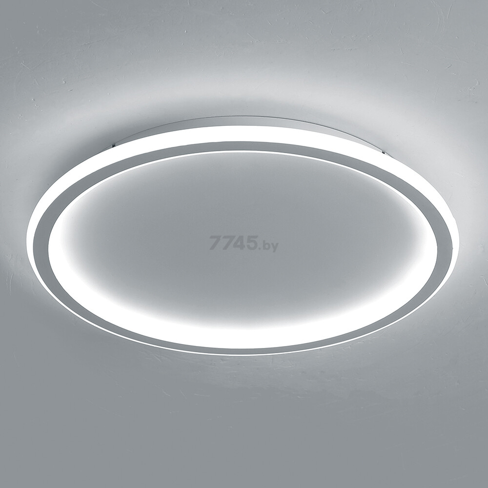 Светильник накладной светодиодный 60 Вт 4000К FERON AL5801 Ring белый (41559) - Фото 3