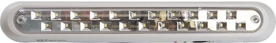 Светильник светодиодный аккумуляторный 1,32 Вт 6000-6500К FERON EL14 белый (12634)