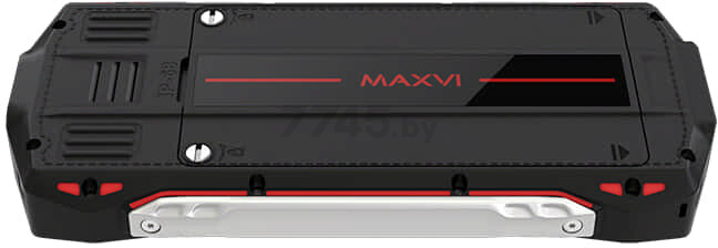 Мобильный телефон MAXVI R3 Red - Фото 6