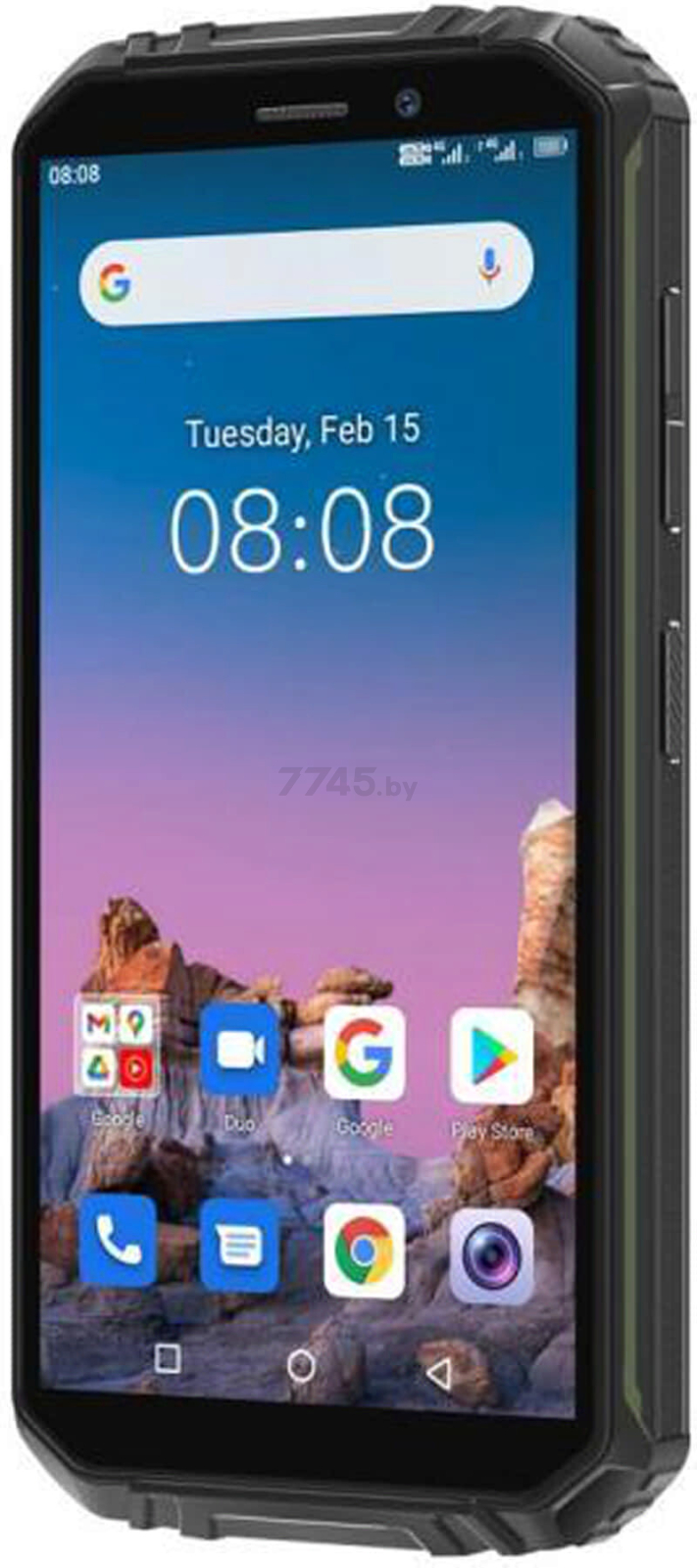 Смартфон Oukitel WP18 4GB/32GB Green - Фото 6