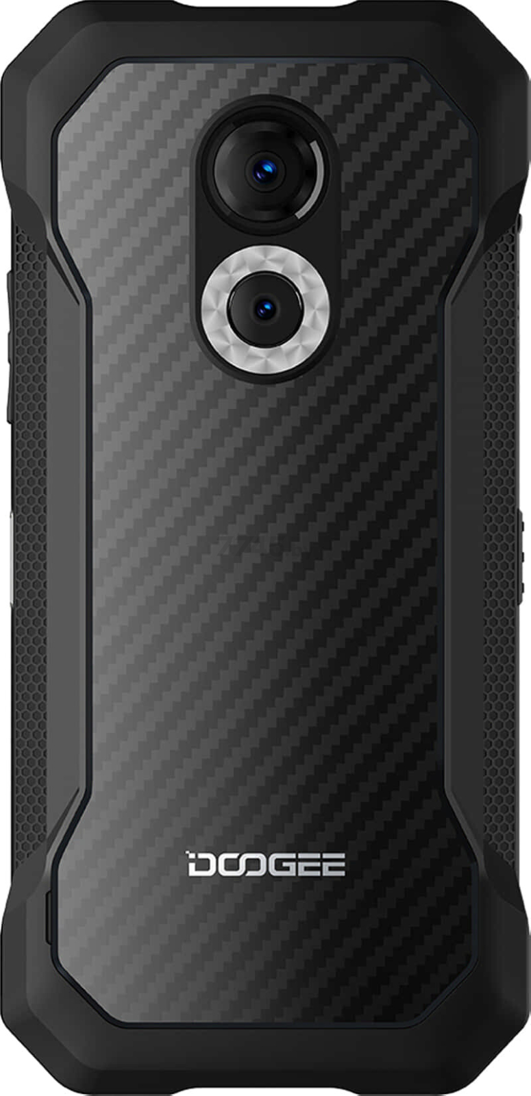 Смартфон Doogee S61 6GB/64GB Углеродное волокно (S61_Carbon Fiber) - Фото 5