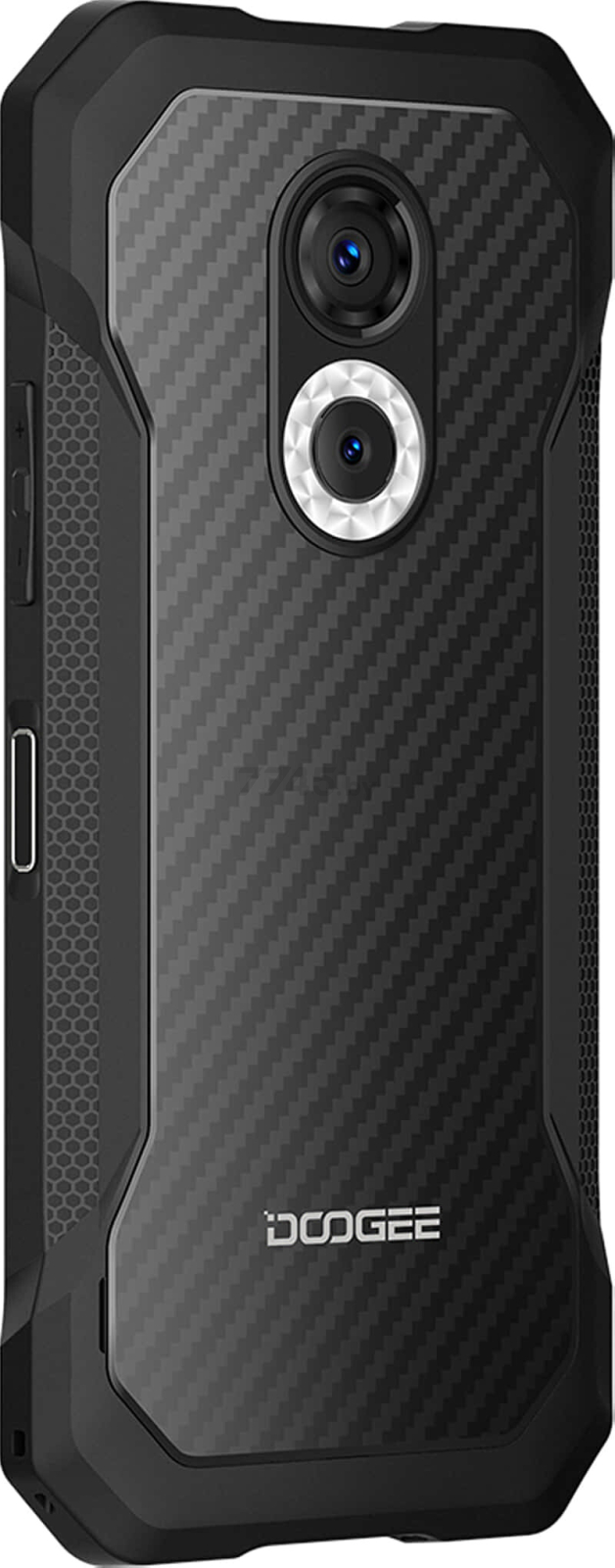 Смартфон Doogee S61 6GB/64GB Углеродное волокно (S61_Carbon Fiber) - Фото 9